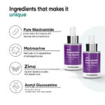 10% Niacinamide Serum Combo - 30ml