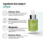 2% Salicylic Acid Face Serum - 30ml